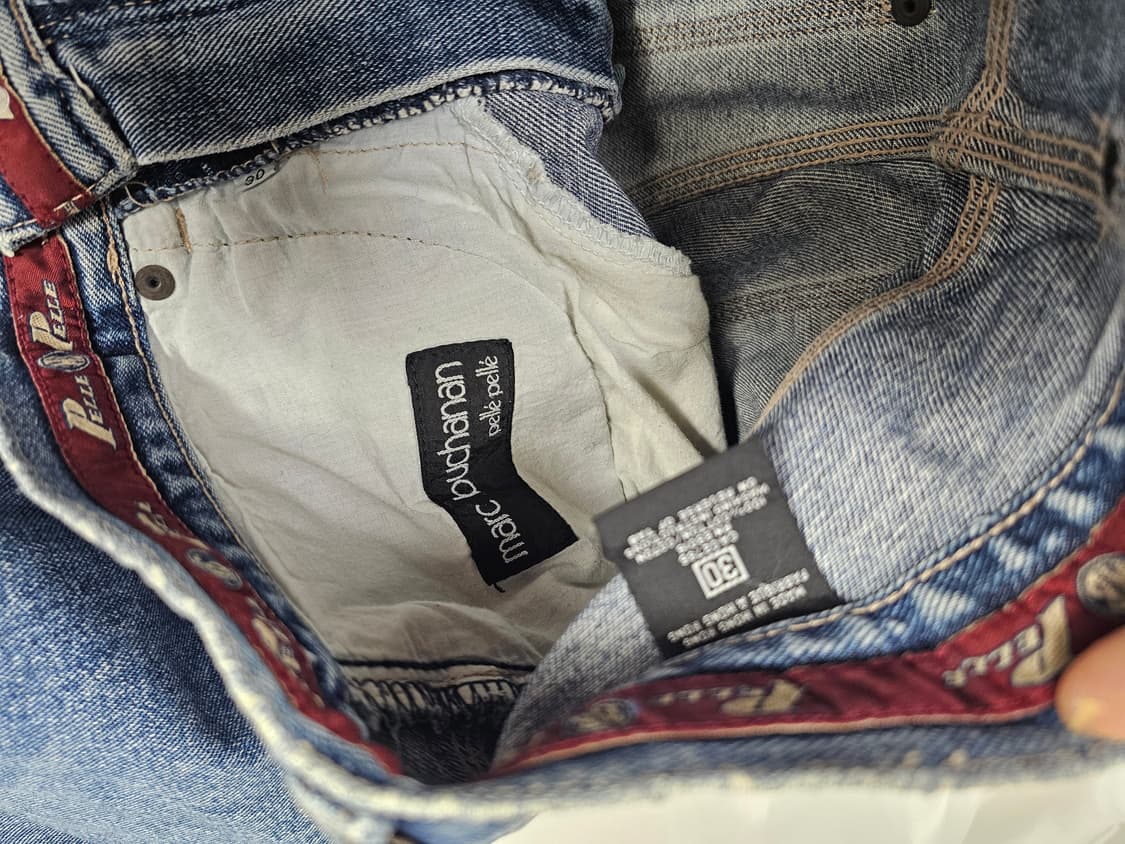 펠레펠레청바지 상품이미지7