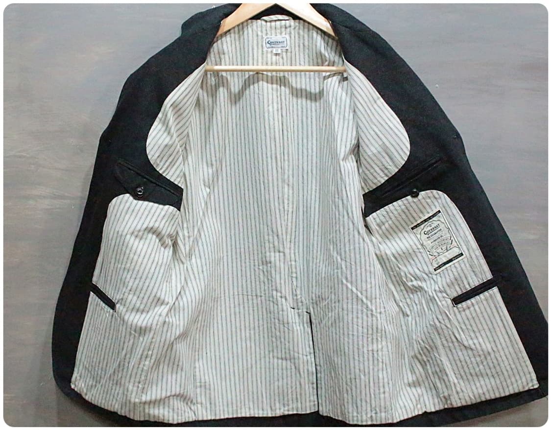 커버낫 울 블레이져 자켓 L 상품이미지6