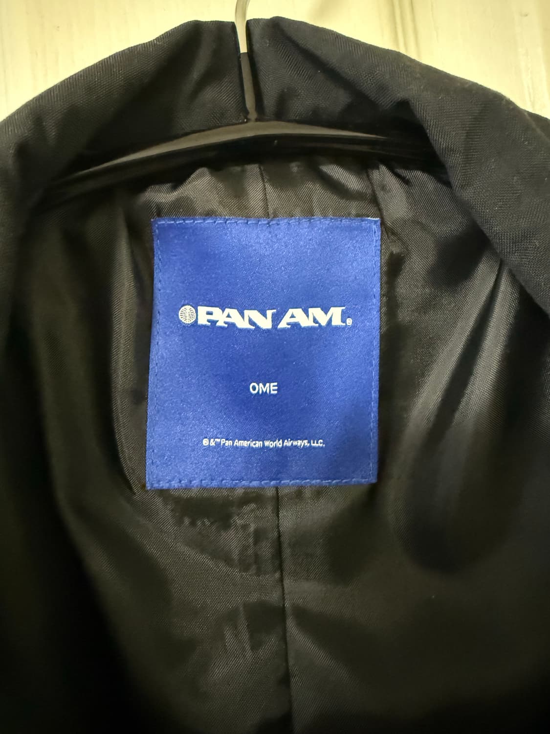 Panam 팬암 야상자켓&패딩 상품이미지6