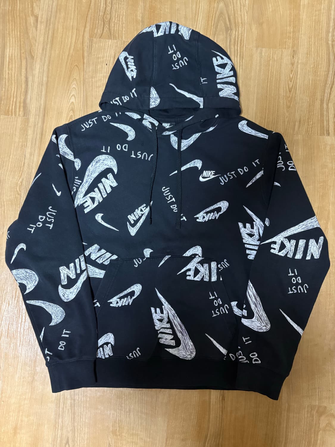 나이키 후드티 M 상품이미지1