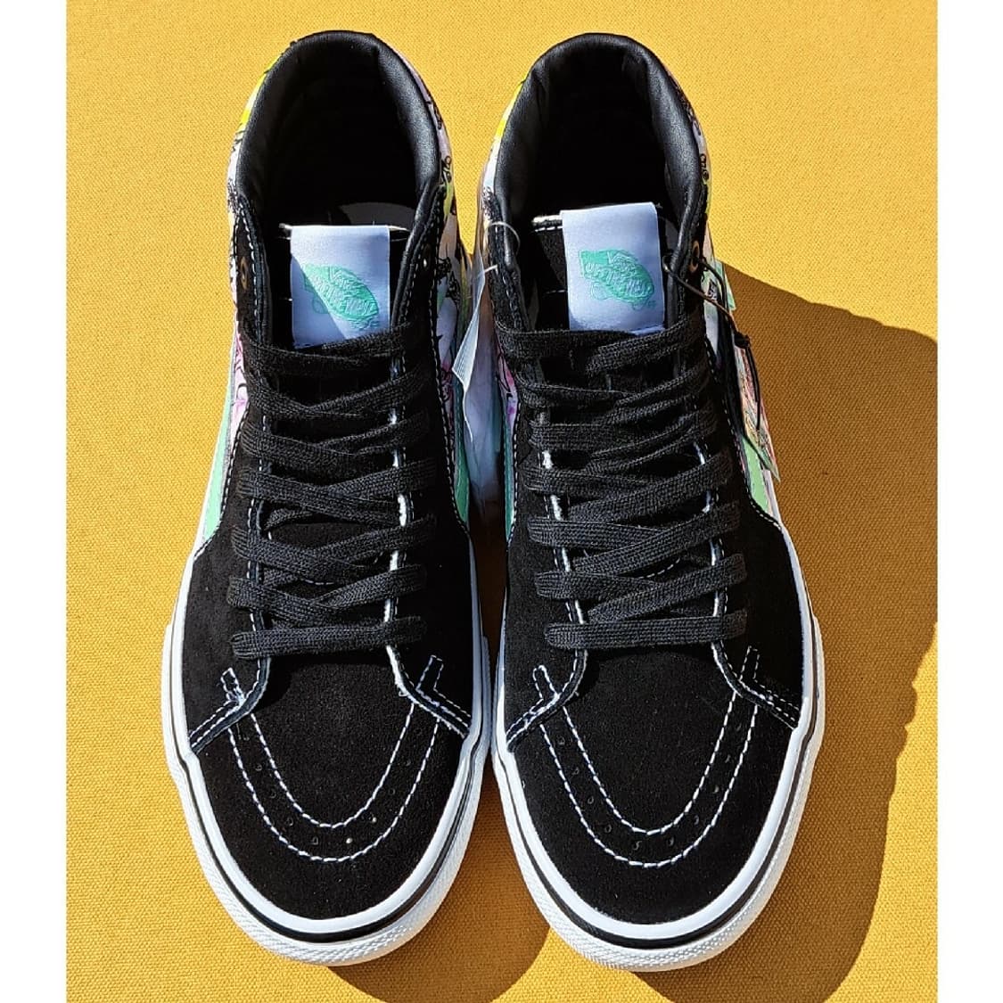 (265) 반스 스케이트 슈룸 둠 스케이트 하이 상품이미지5