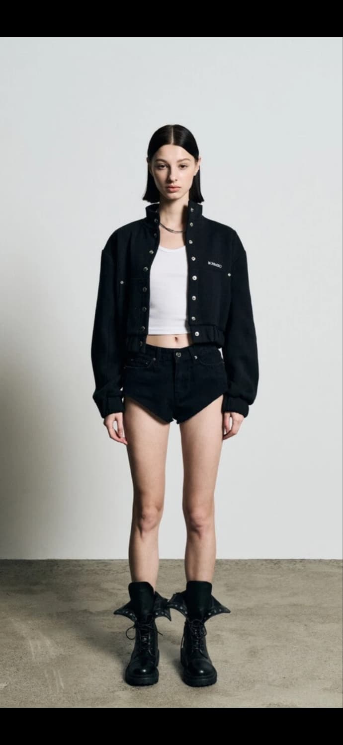 보헤미안서울 보헴서 001 bomber jacket 상품이미지1