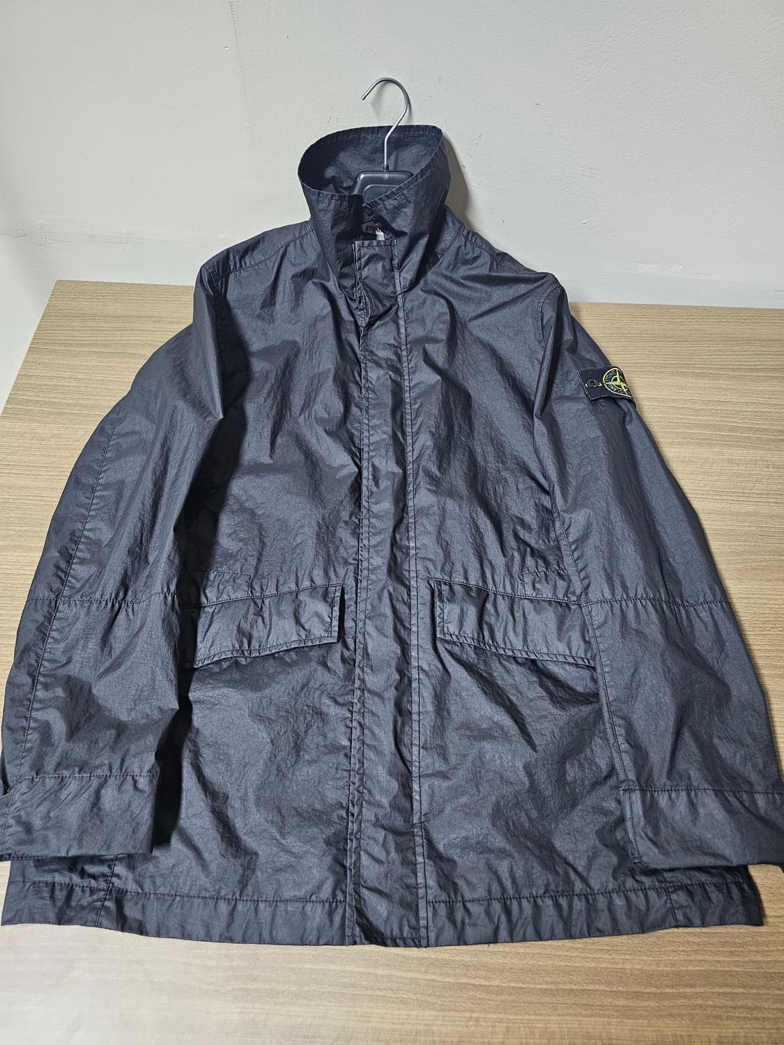 스톤아일랜드 멤브라나 3L-TC 자켓 상품이미지1