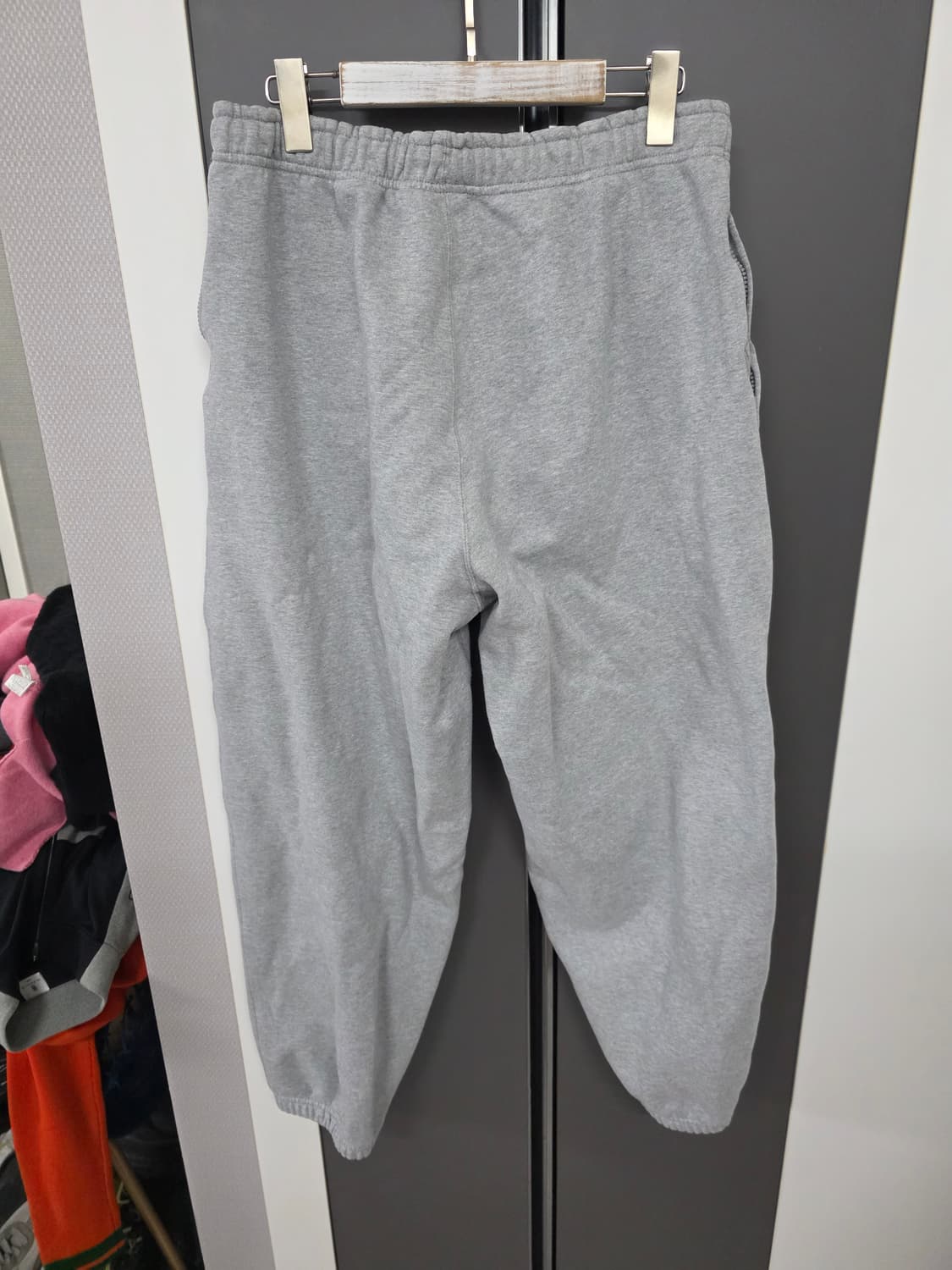 나이키 스투시 나투시 nrg 기모 조거바지 30-34 상품이미지2