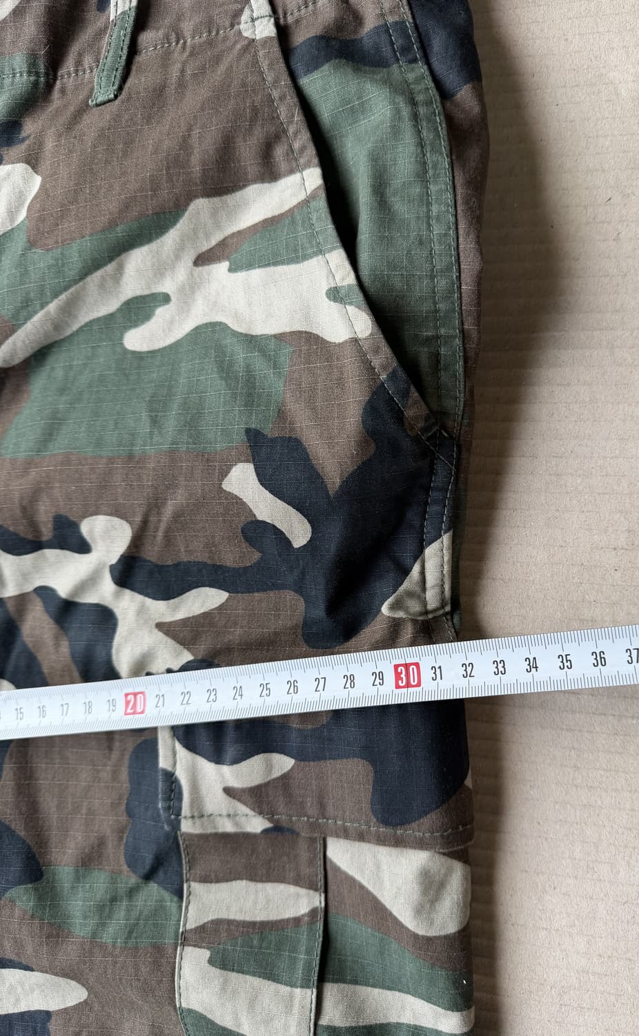 오베이 카고 팬츠 상품이미지7