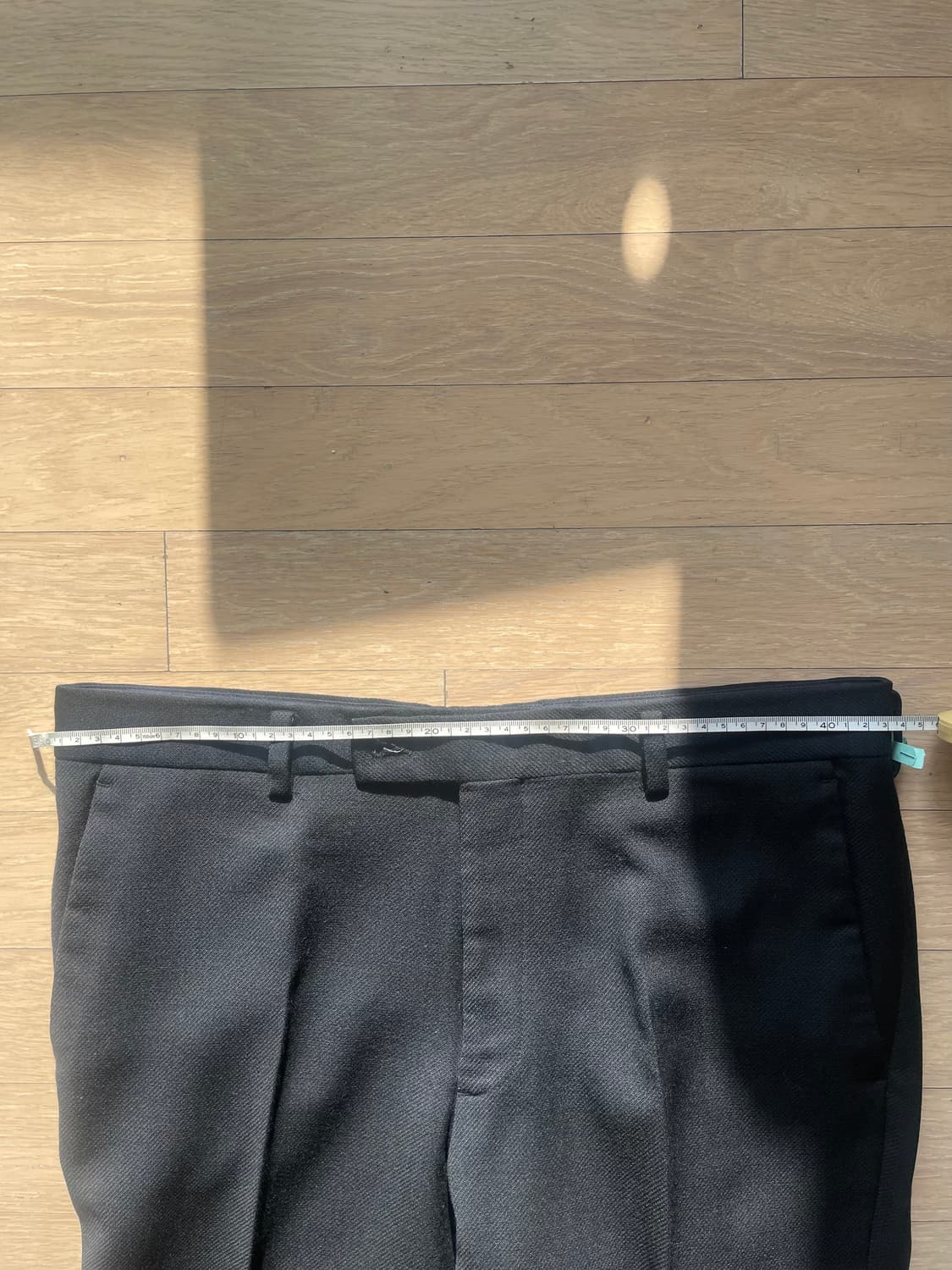 커스텀멜로우 셋업(상의 40, 하의34)  상품이미지6