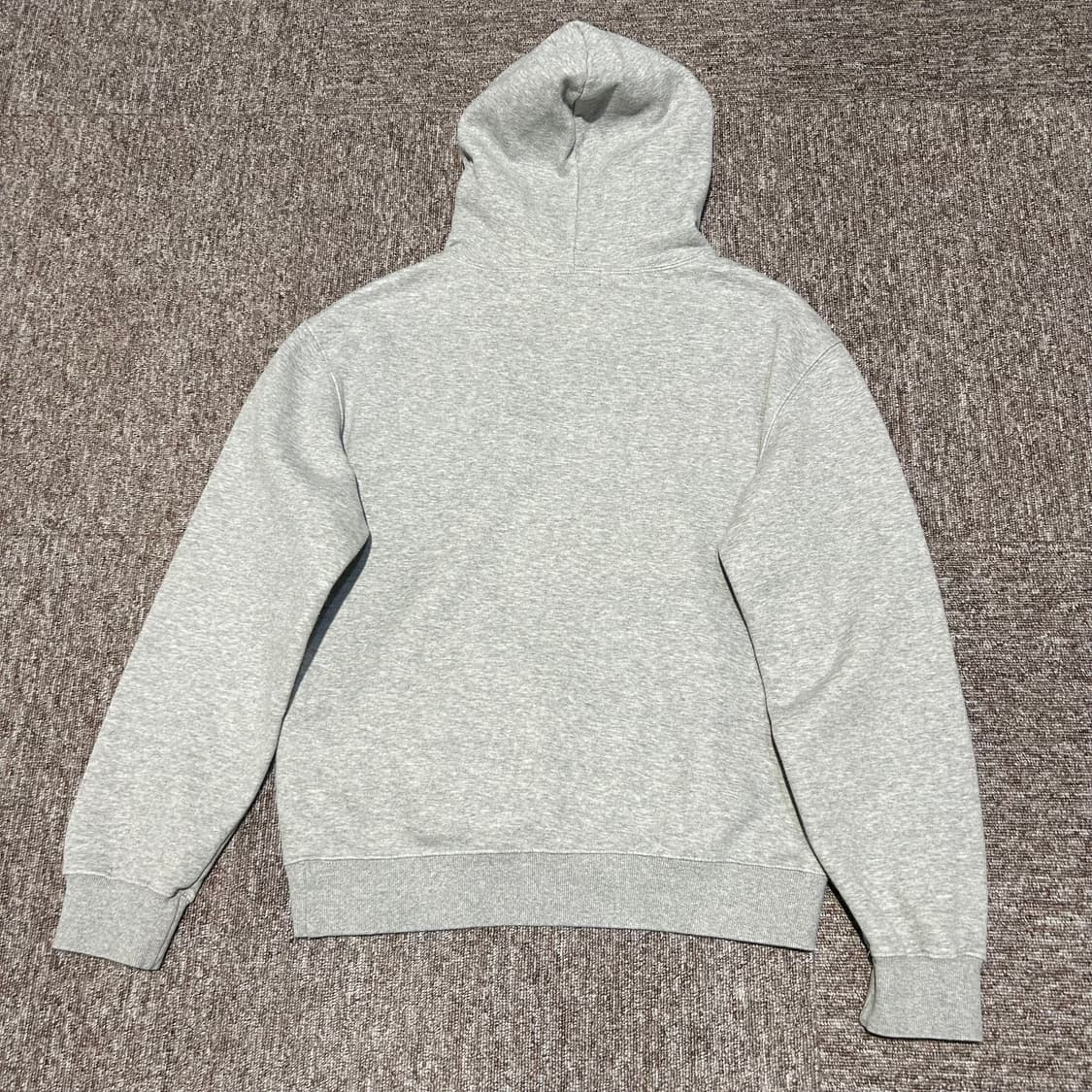 XL) 폴로 랄프로렌 그레이 후드티 기모안감 상품이미지6