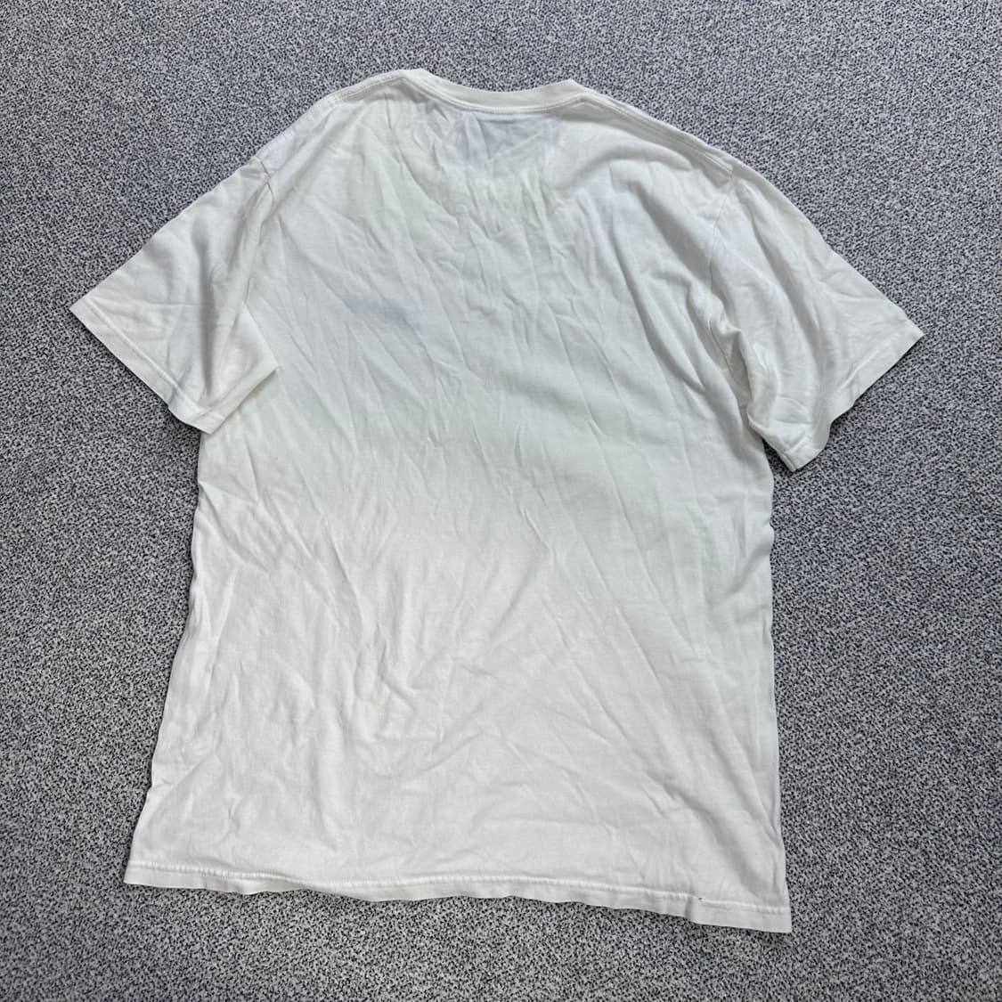 스투시(Stussy) 자수 로고 반팔 티셔츠 상품이미지2