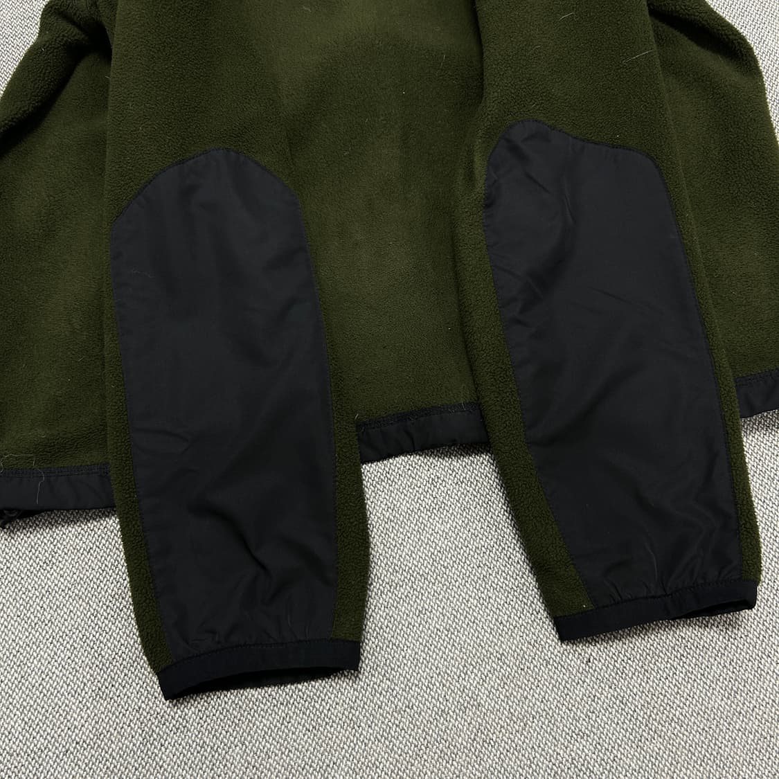 폴로 폴라텍 플리스자켓(L) 상품이미지8