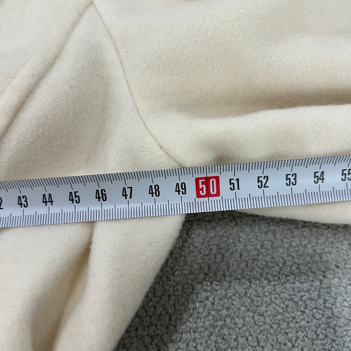 아르마니 여성 코트 새상품 m 상품이미지6