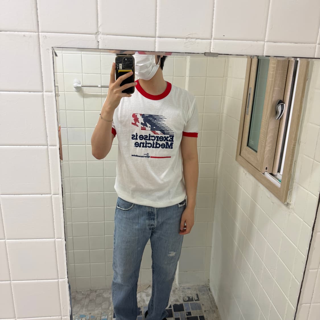 90s 빈티지 러셀 링거티 상품이미지8