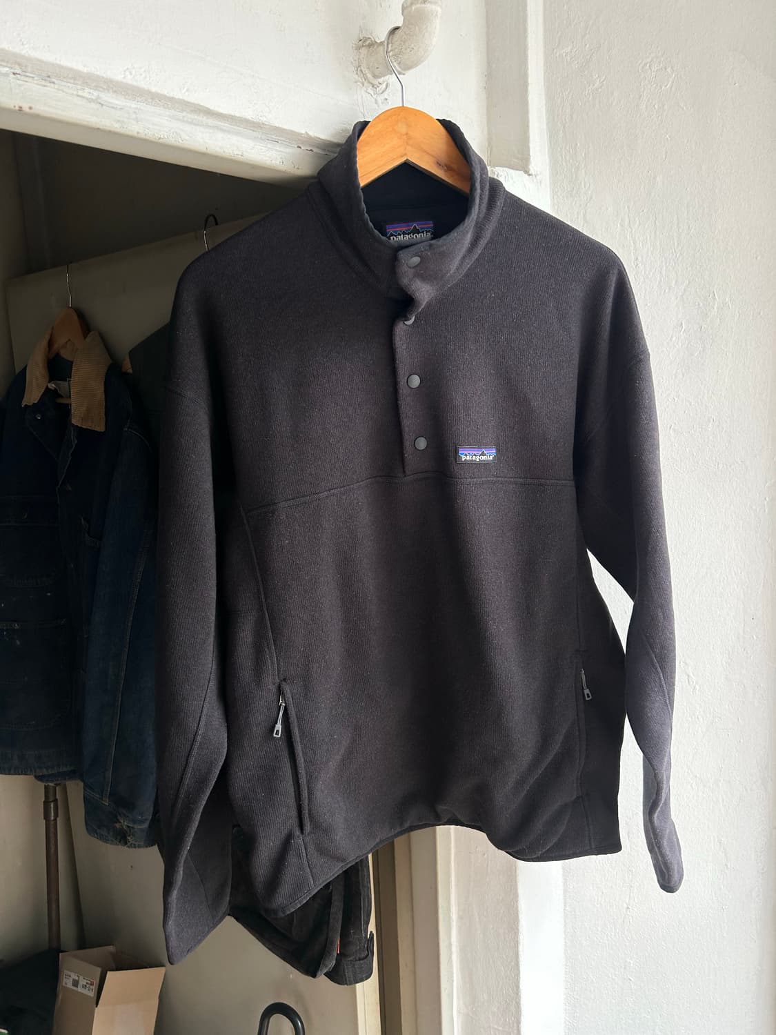 Patagonia beta fleece pullover 상품이미지2