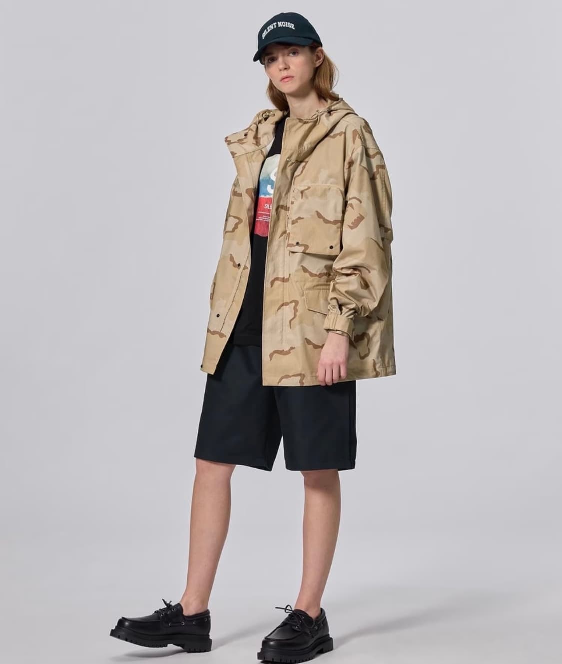 Gu 언더커버 바람막이M사이즈 상품이미지2