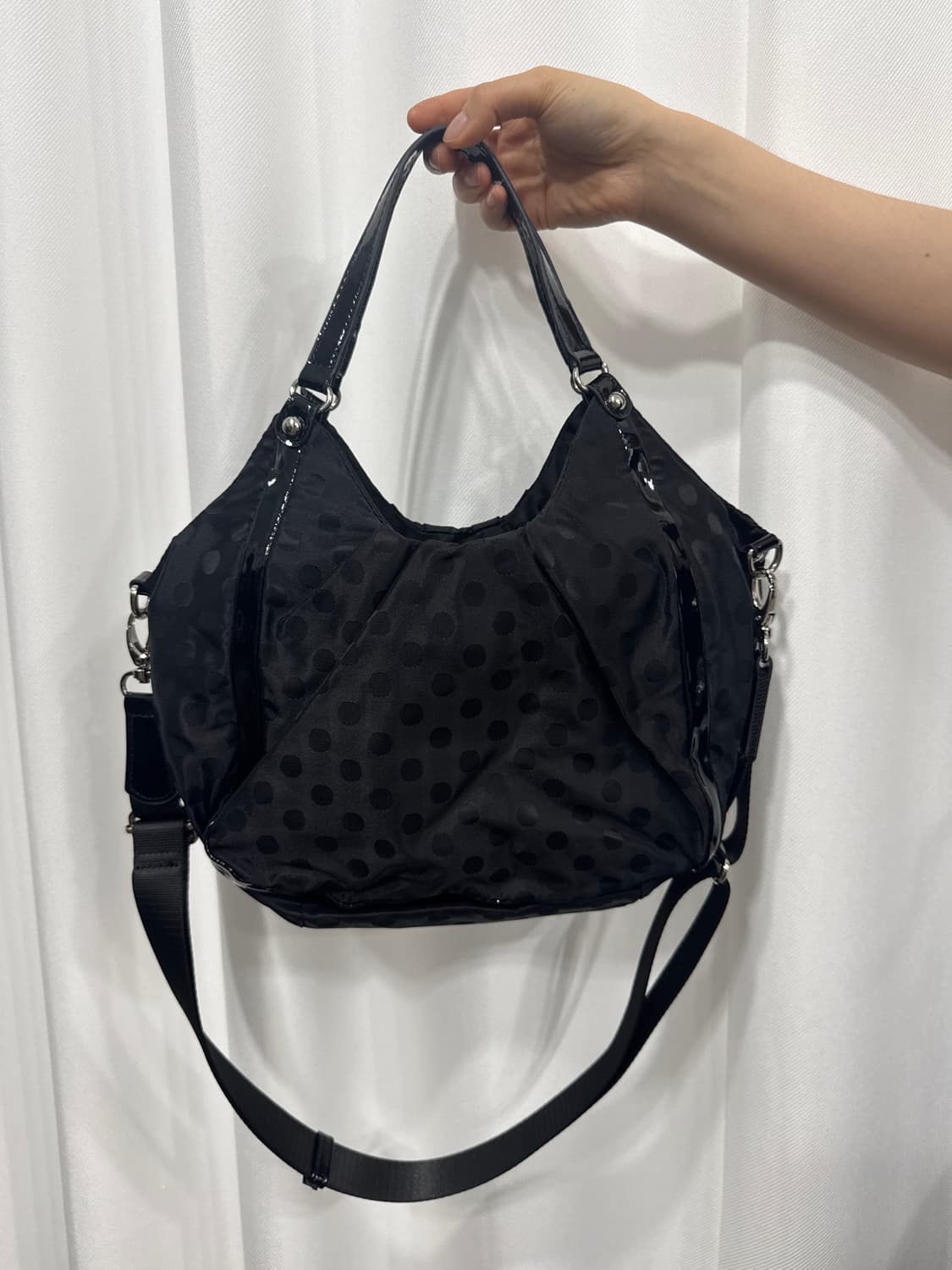 y’saccs dot 2way bag 상품이미지4