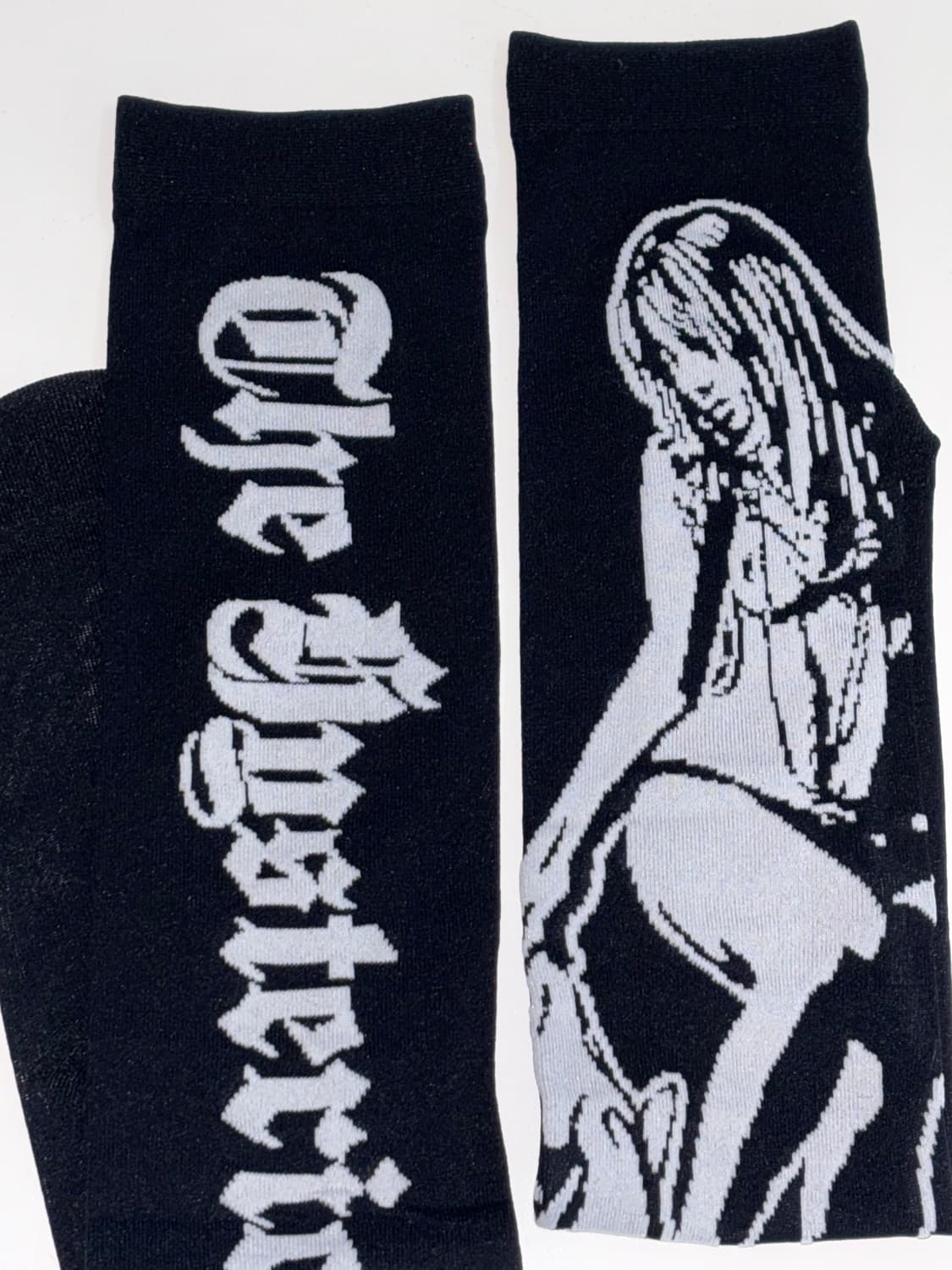 Hysteric Glamour Half Stocking 상품이미지4