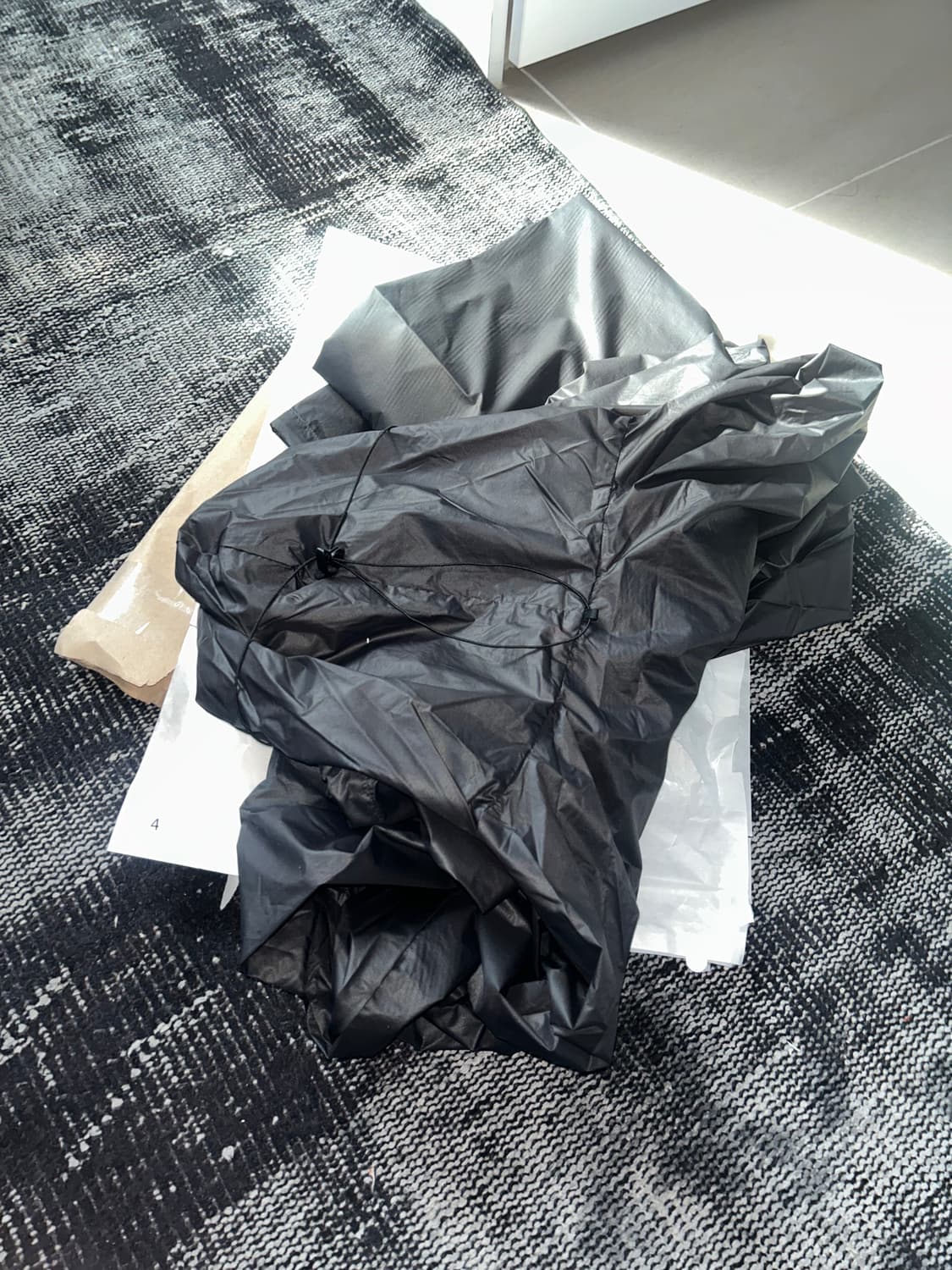 Gnuhr breaker wind set up 4 size 상품이미지6