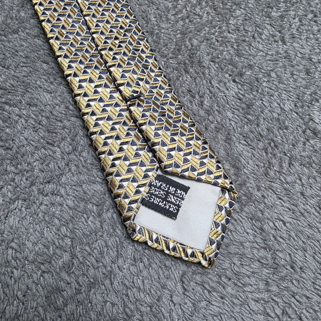 넥타이(입생로랑) n210 상품이미지5