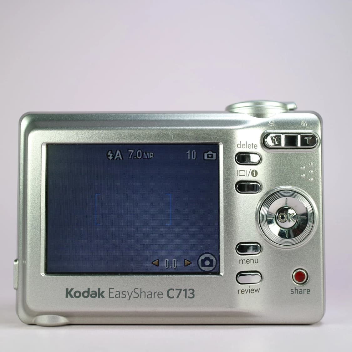 카리나pick✧･ﾟ코닥 easyshare c713 이지쉐어 디카 카메라 상품이미지6