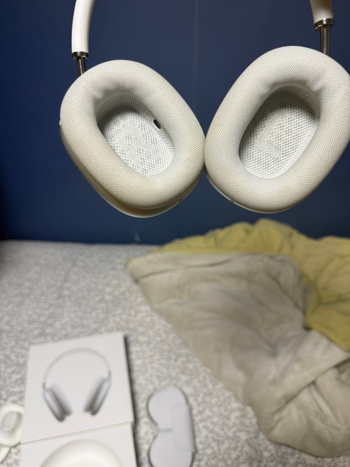 에어팟맥스 실버 8핀 판매 상품이미지3