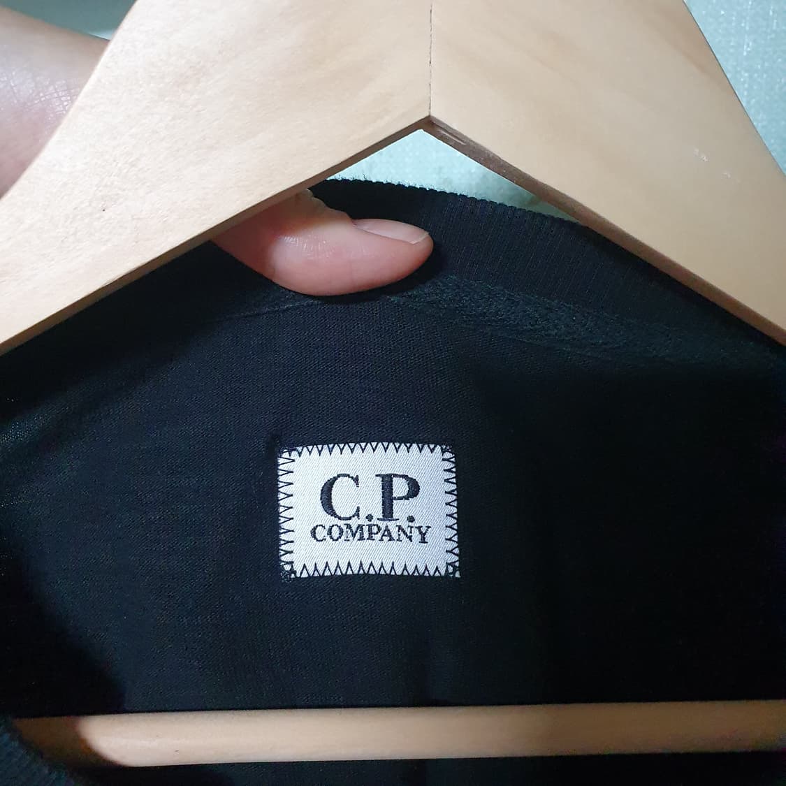 CP컴퍼니 맨투맨 100~105슬림 상품이미지3