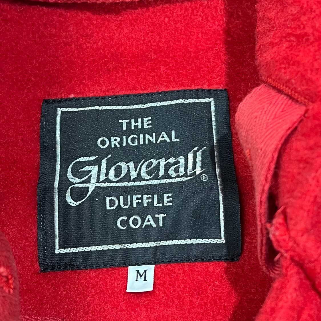 글로버올 더플코트 s08945 상품이미지5