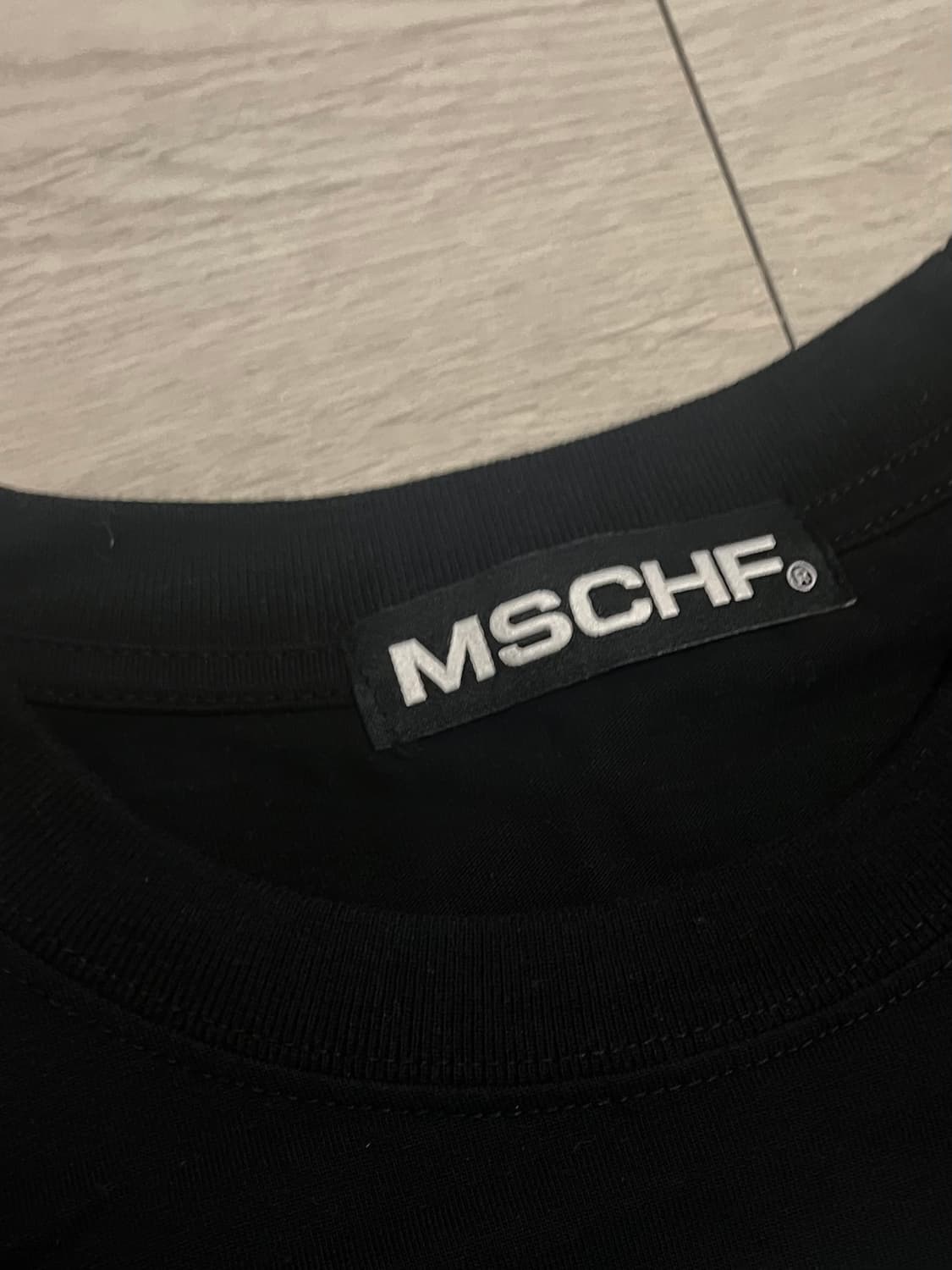 미스치프 Rhombus Blur T-Shirt B 상품이미지2