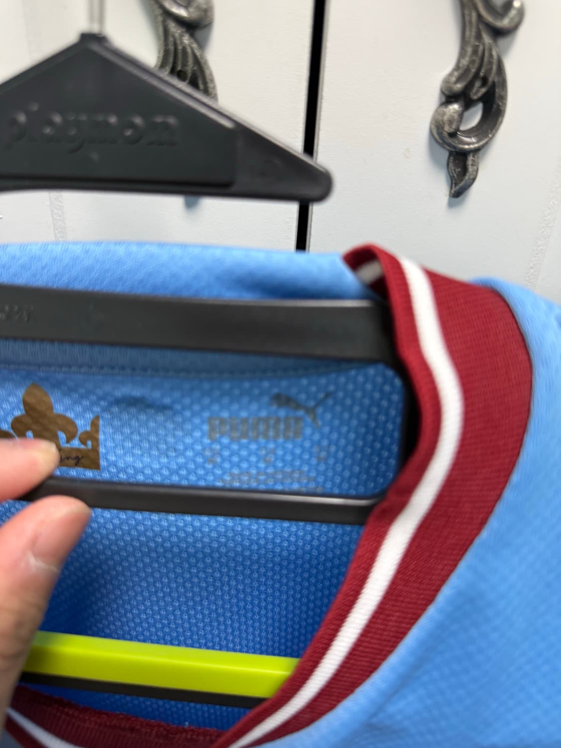 22-23 맨시티 유니폼 상품이미지3