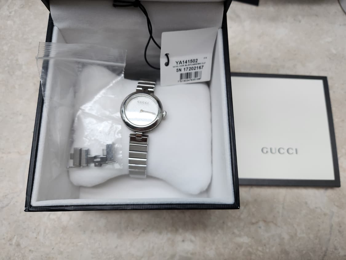 구찌 정품 여성 시계 상품이미지5