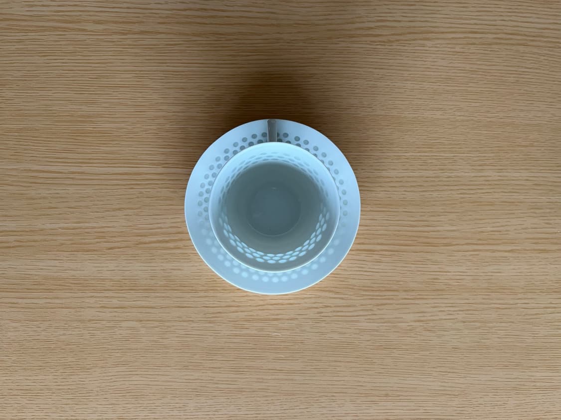 arabia finland cup and saucer 상품이미지2