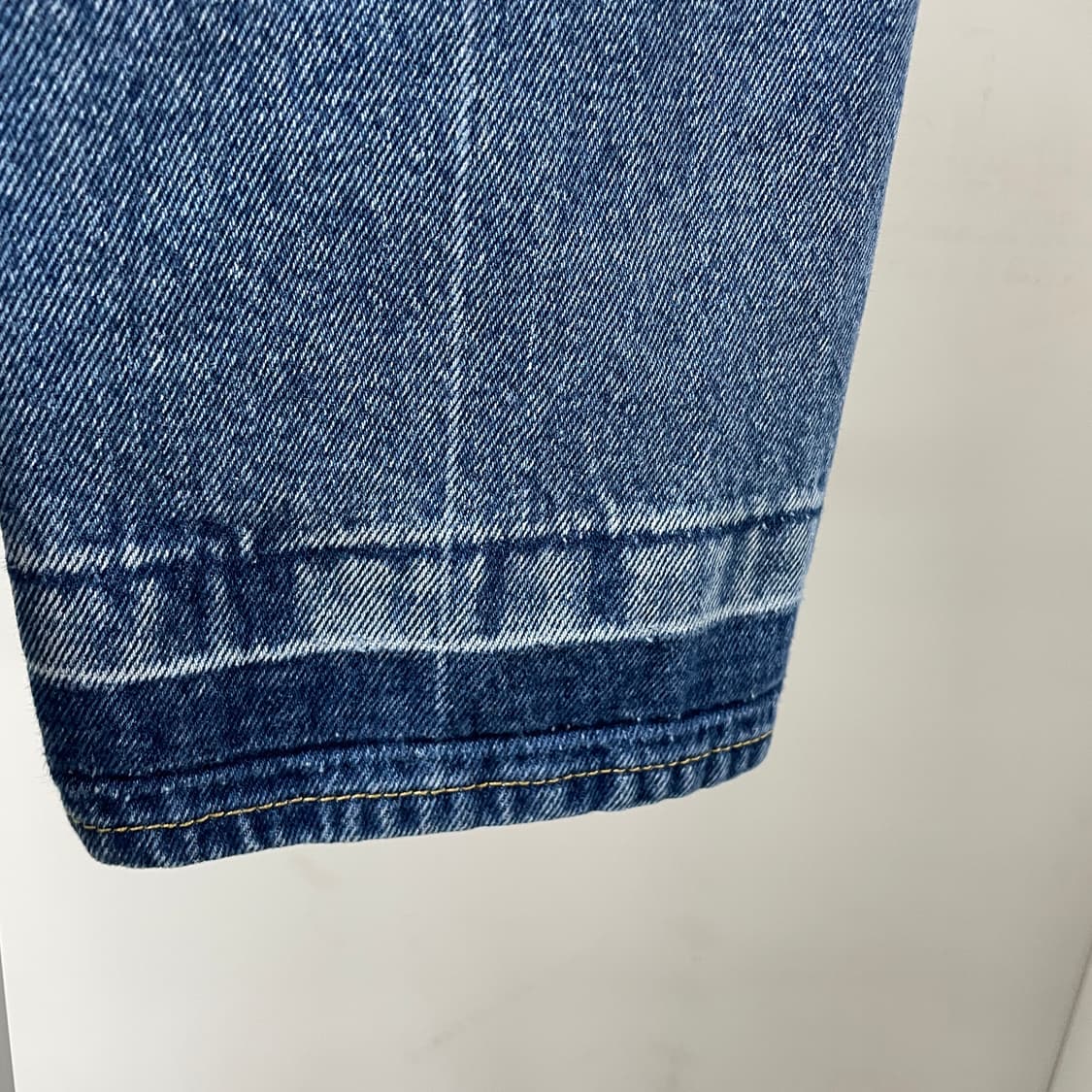 발렌시아가 데님 팬츠 36(W) 상품이미지4