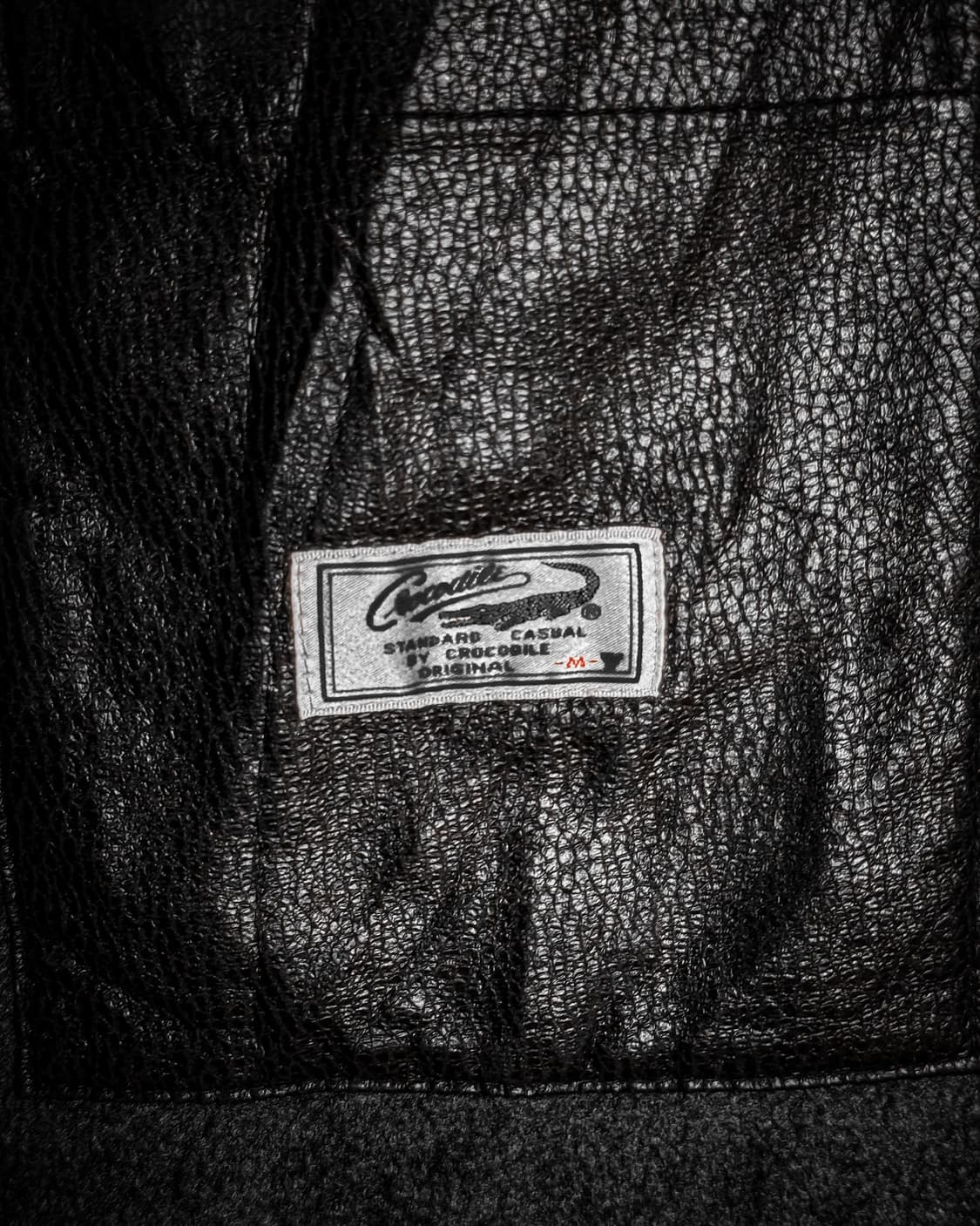 CROCODILE – Black Mamba Textured Mustang 상품이미지9