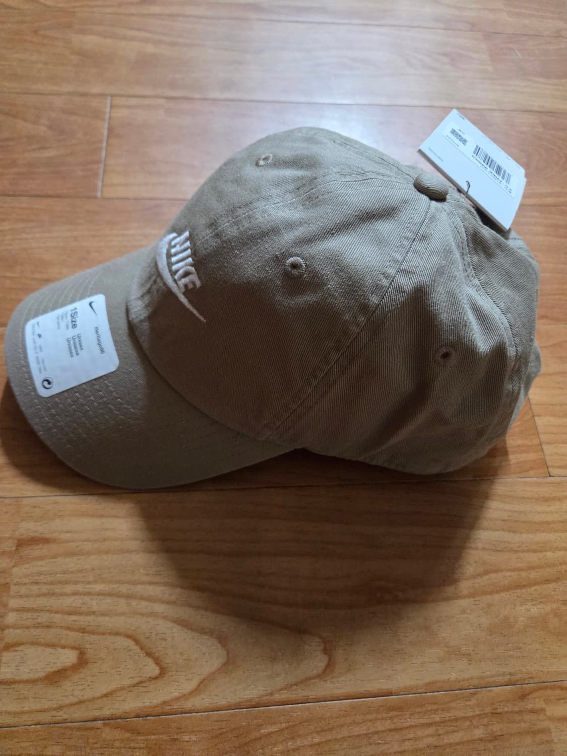 나이키 헤리티지 86 퓨추라 워시드 캡 상품이미지4