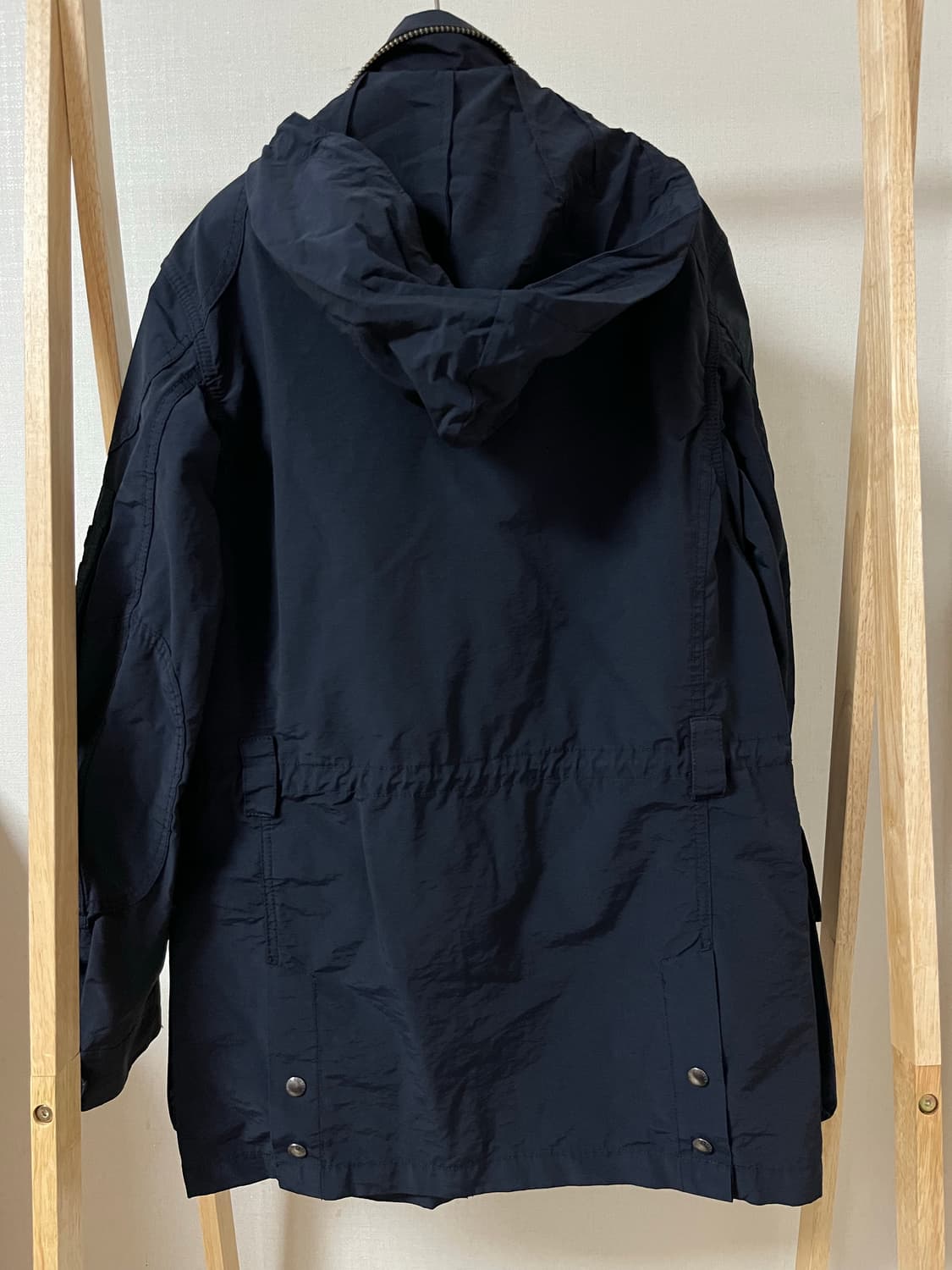 폴로 랄프로렌 네이비 유틸리티 자켓 M 정품 상품이미지4