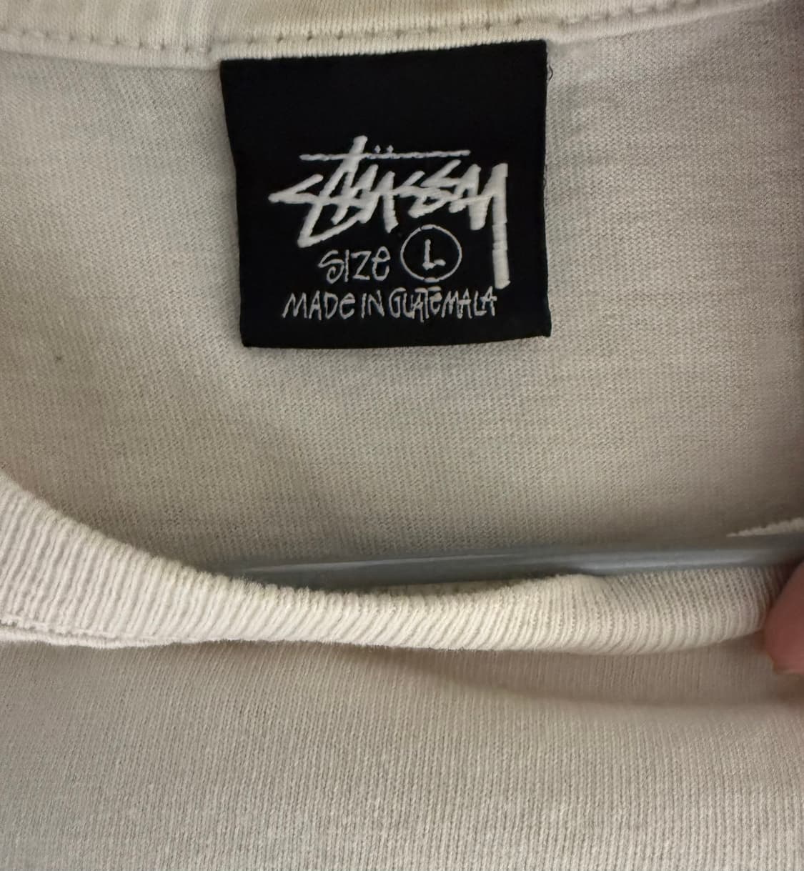 스투시 8볼 티셔츠 상품이미지3