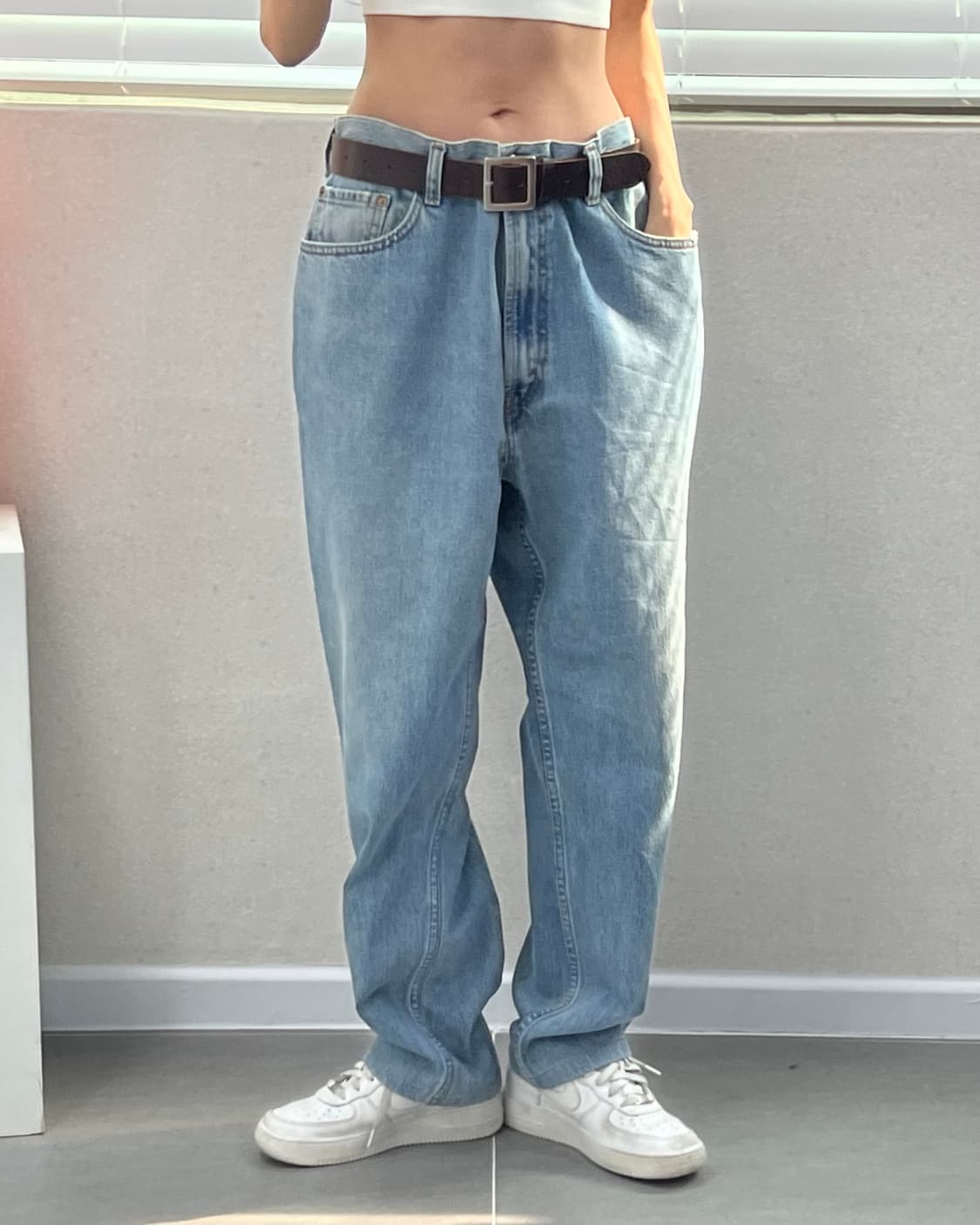 (허단46)00'S 리바이스 505-M1782 상품이미지8