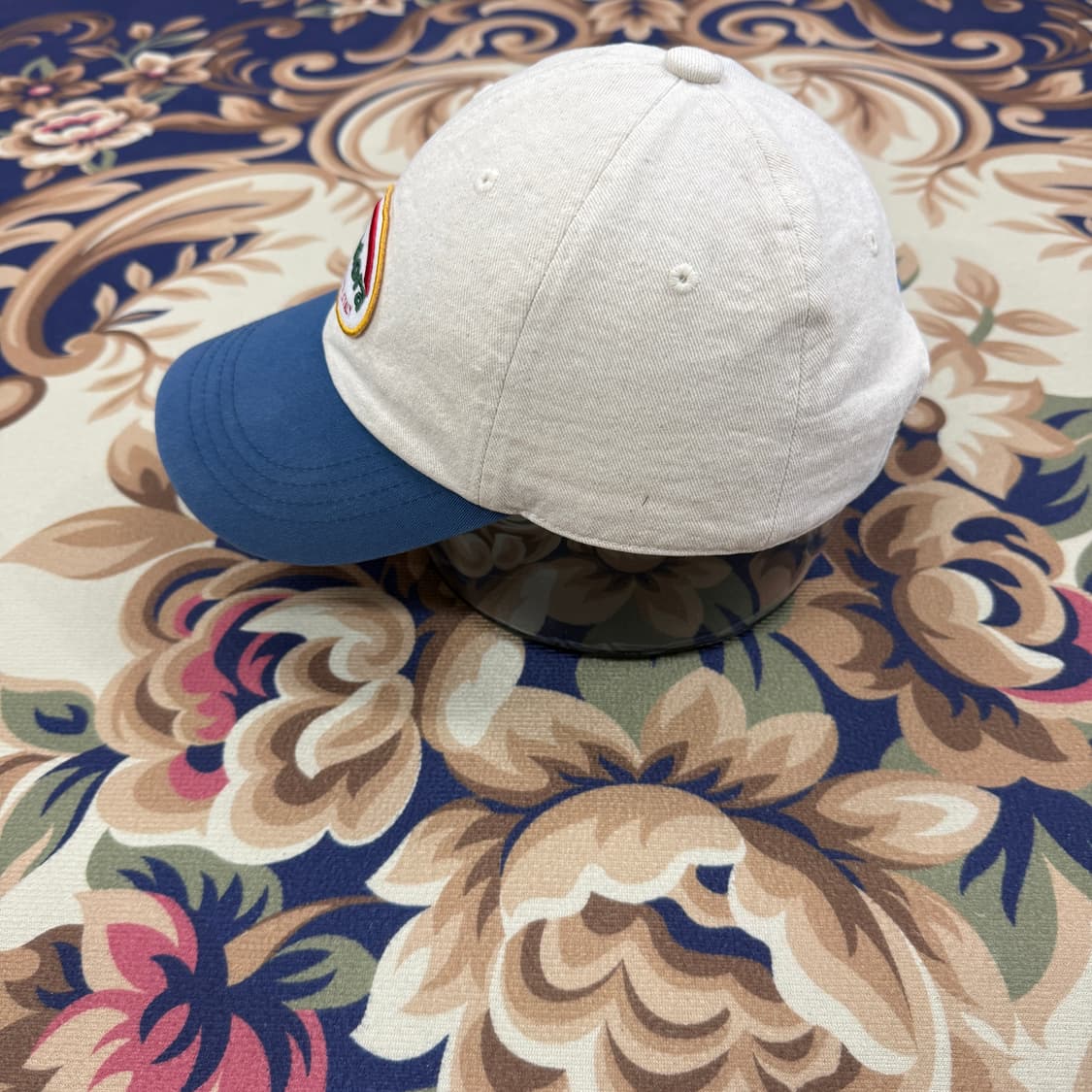 디아도라 Diadora 투톤 볼캡 상품이미지2