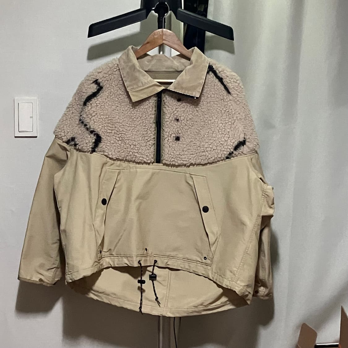 캐피탈 아노락 상품이미지1