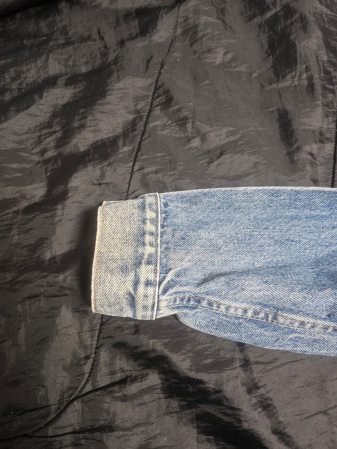 리바이스 97년 70506 데님 트러커 자켓 38 상품이미지7