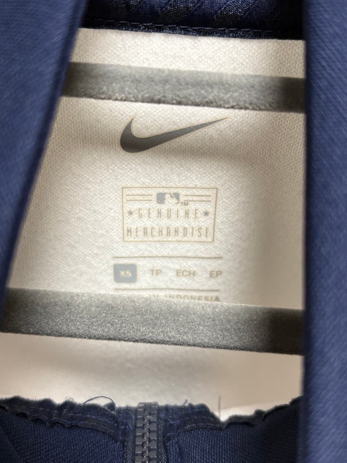 나이키x양키스 져지 상품이미지5