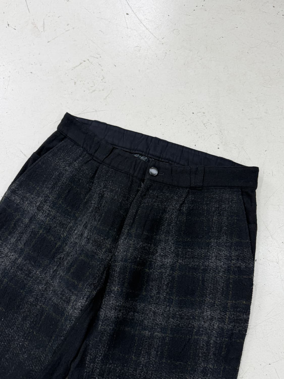 SEIICHIRO SHIMAMURA 그라데이션 팬츠 상품이미지2