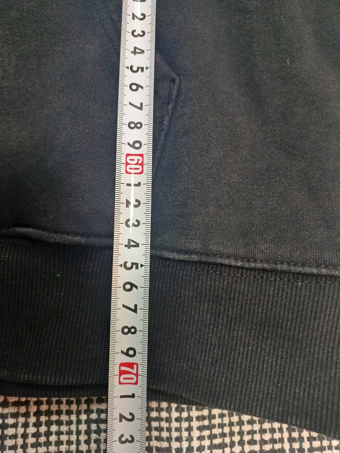 버카루(BUCKAROO) 아뜰리에 자수 후드티 상품이미지8