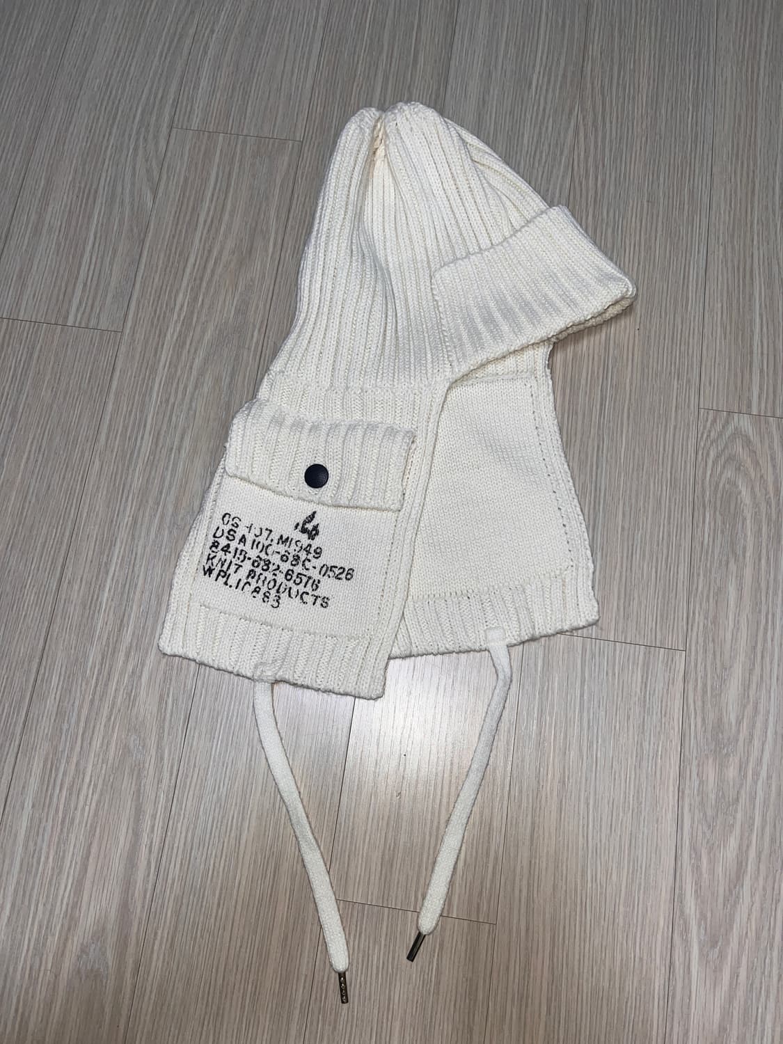 캐피탈 5G 니켈 게일캡 화이트  상품이미지1