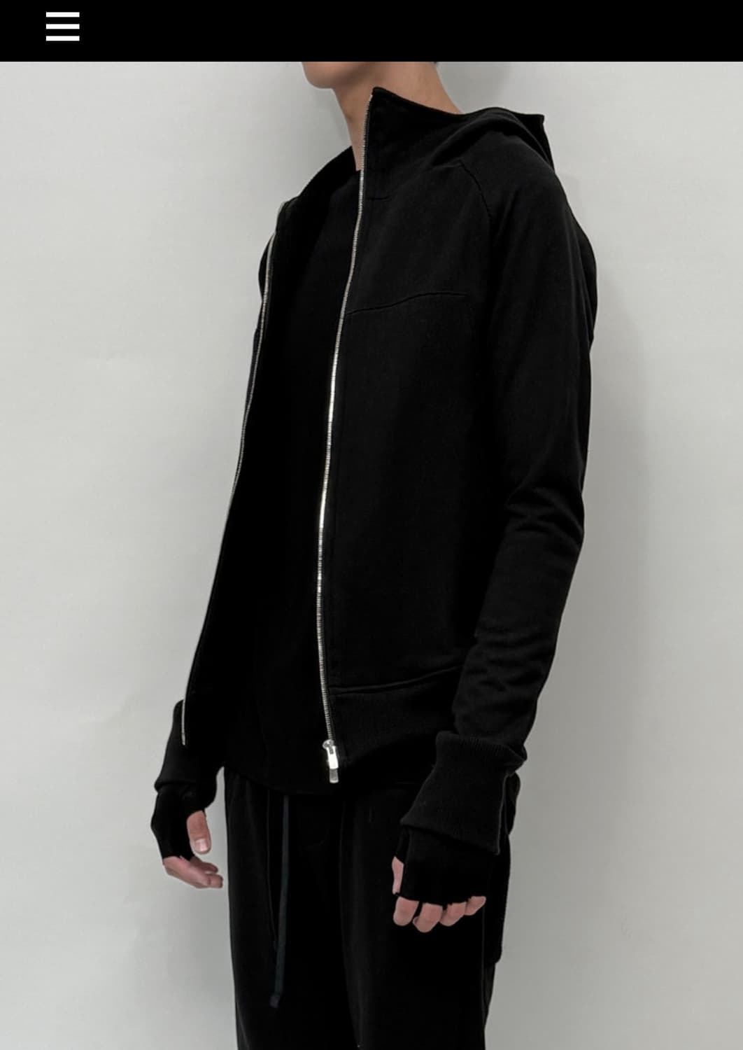 san263-1 후드집업 상품이미지3