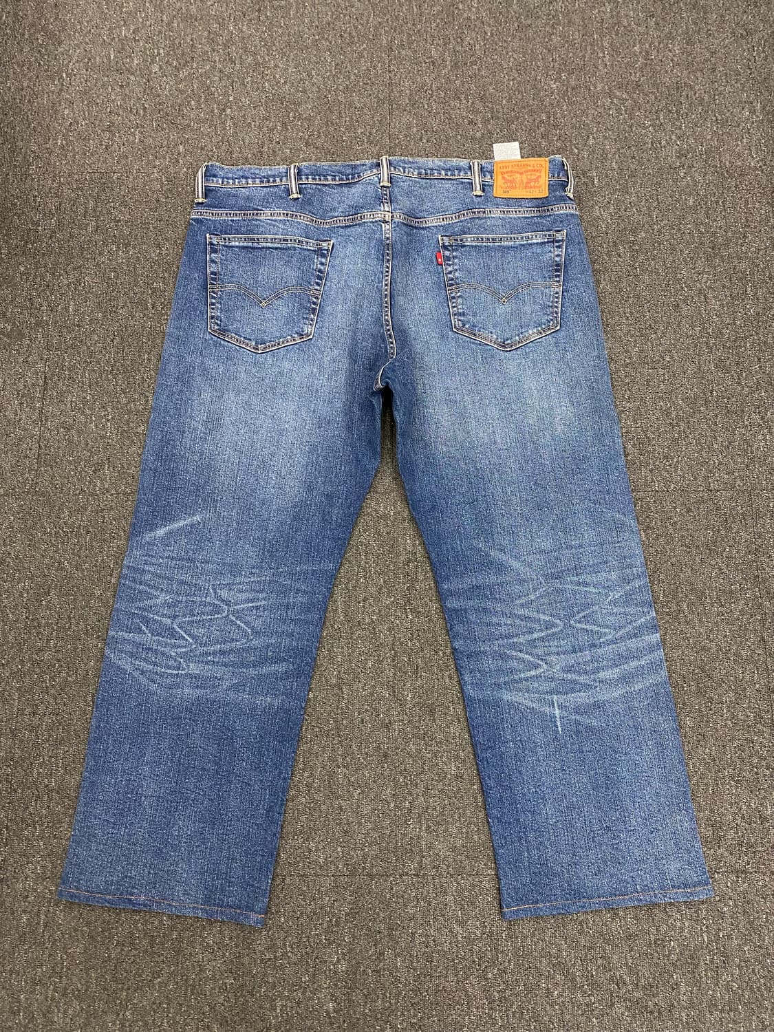 Levis 리바이스 569 데님팬츠 상품이미지4