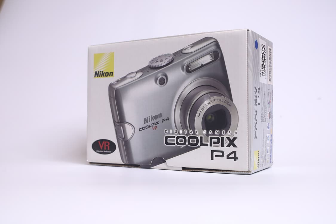 니콘 쿨픽스 P4 박스셋  상품이미지8