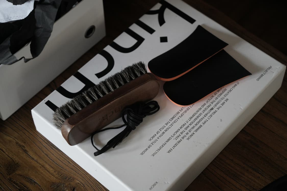 킨치/ FLOW - C11 더비 슈즈, 270 상품이미지7