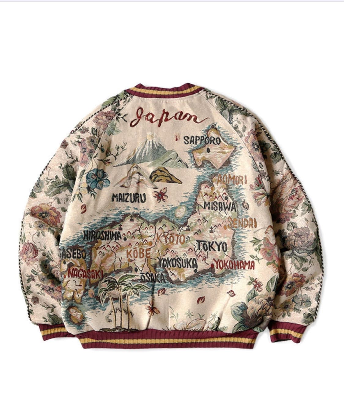 캐피탈 고블린 수베니아 자켓 상품이미지2