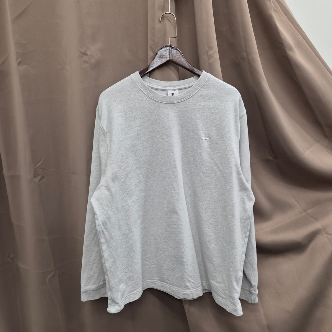 나이키 긴팔 스우시 2XL 상품이미지1