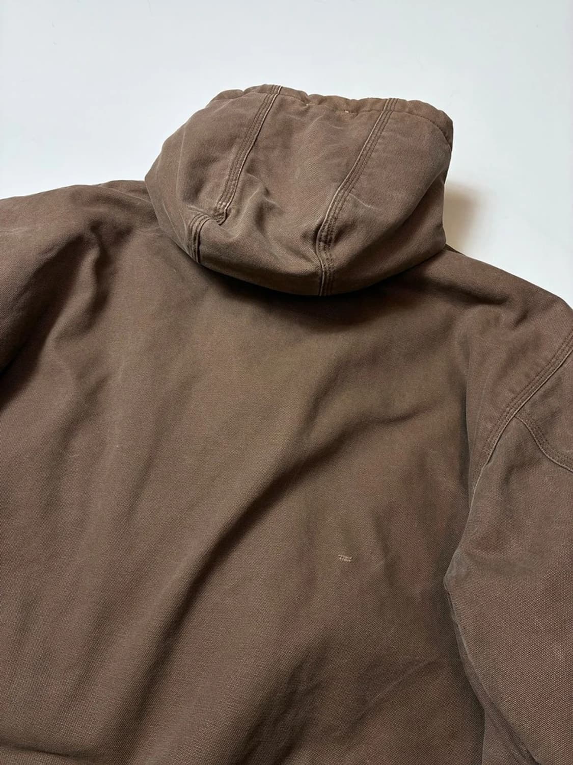 Brazos 00's 캔버스 워크 덕 후디 자켓 PN8945 상품이미지6