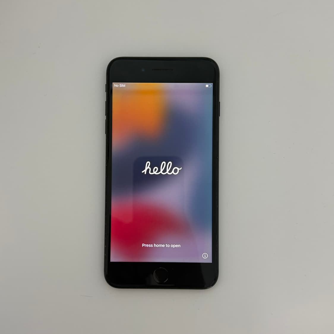 아이폰7플러스 매트블랙 상품이미지2